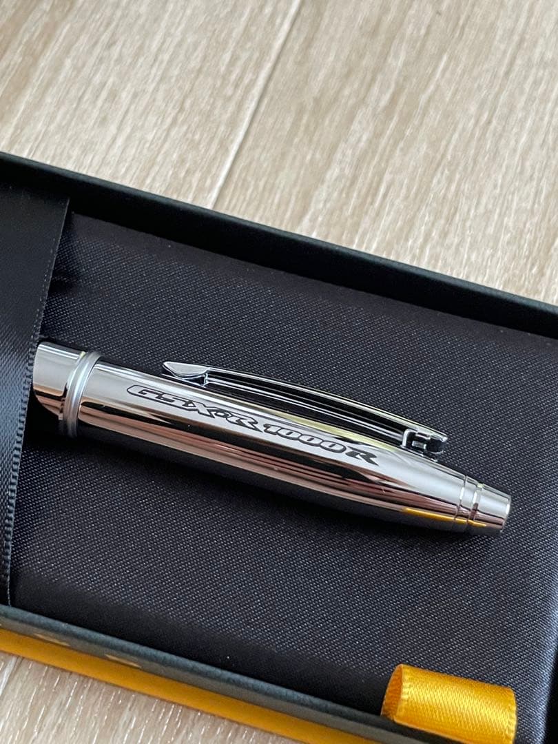 【非売品】CROSS ボールペン GSX-R1000R