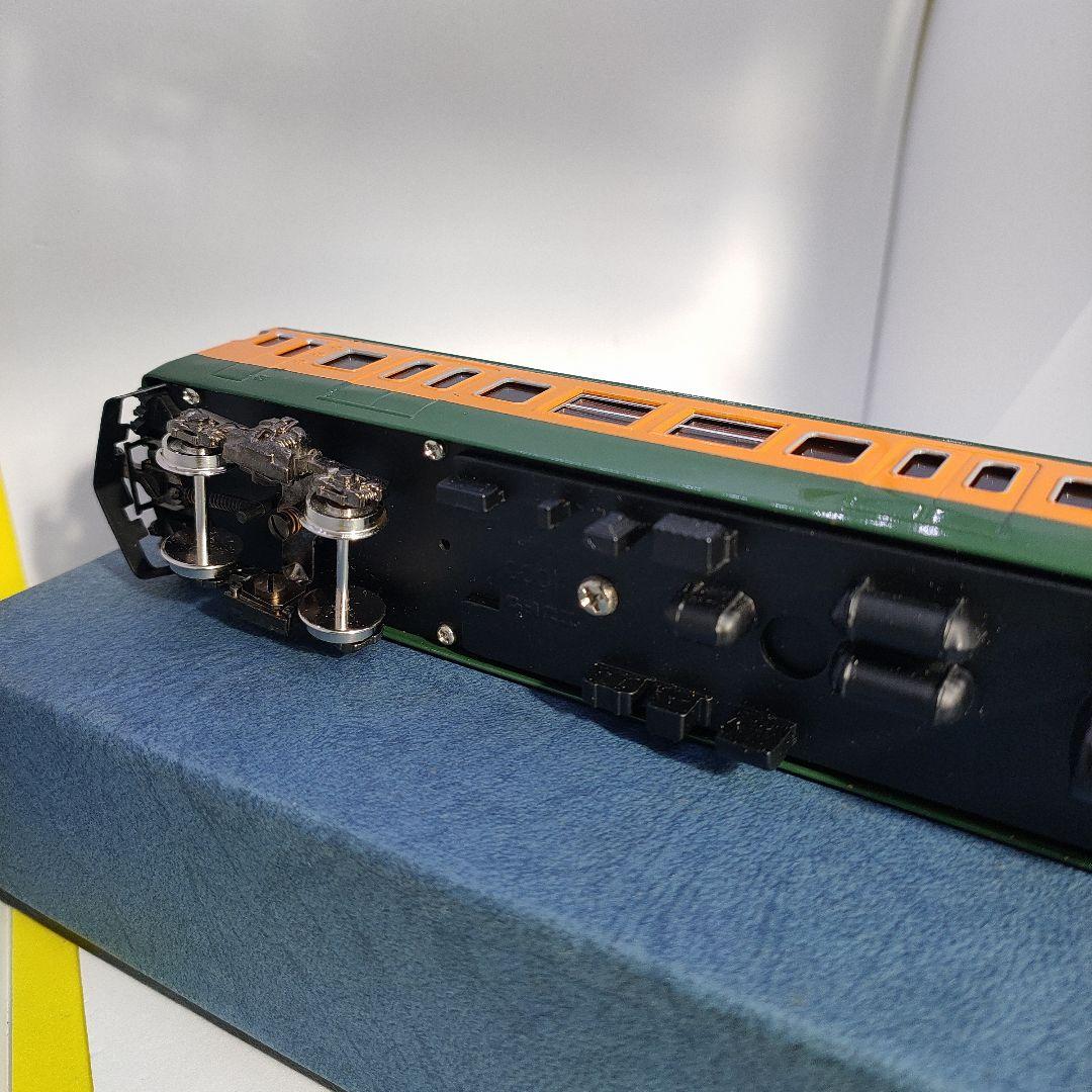 エンドウ クハ111 湘南色 HOゲージ