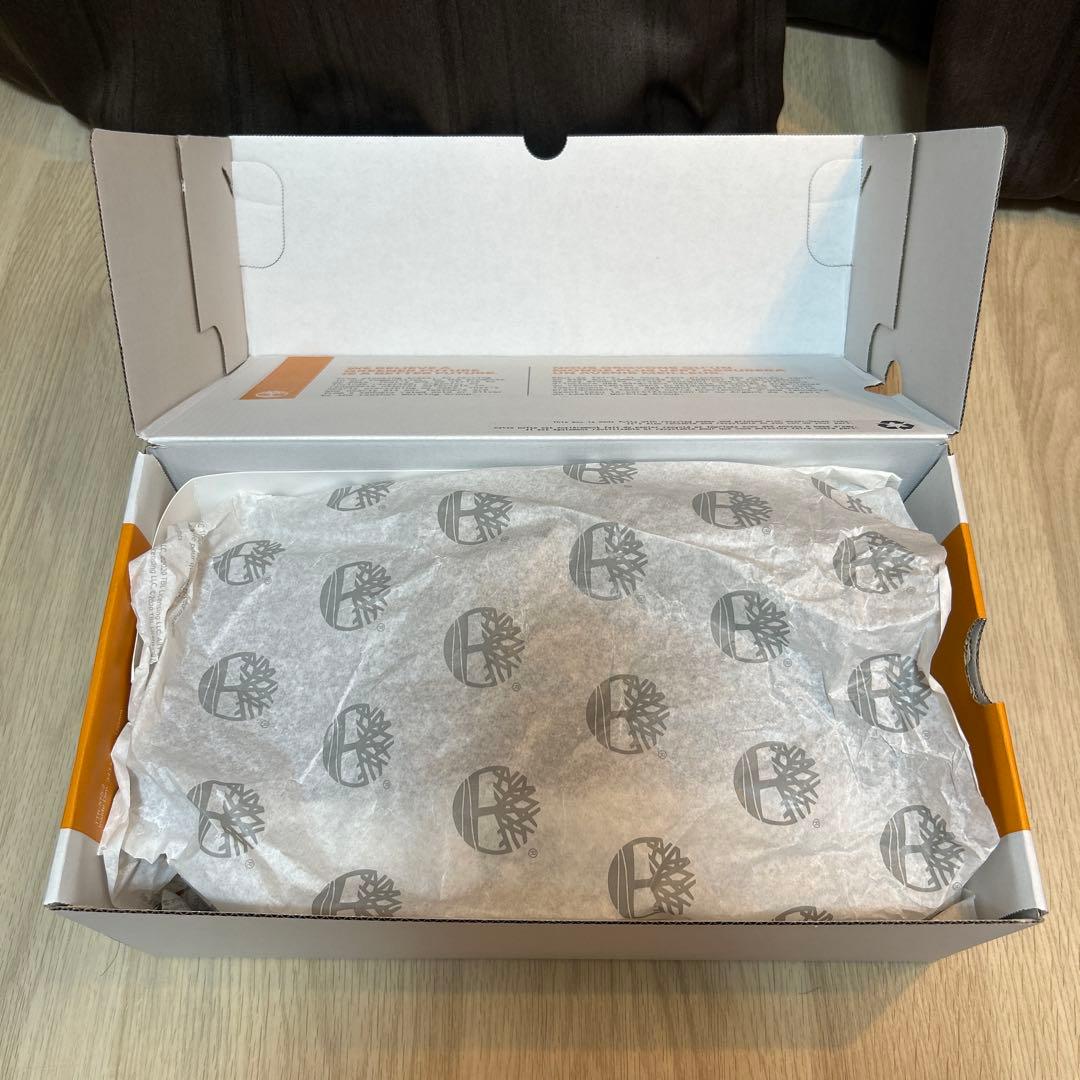 Timberland スリーアイ(3eye) クラシックラグ メンズ 27cm