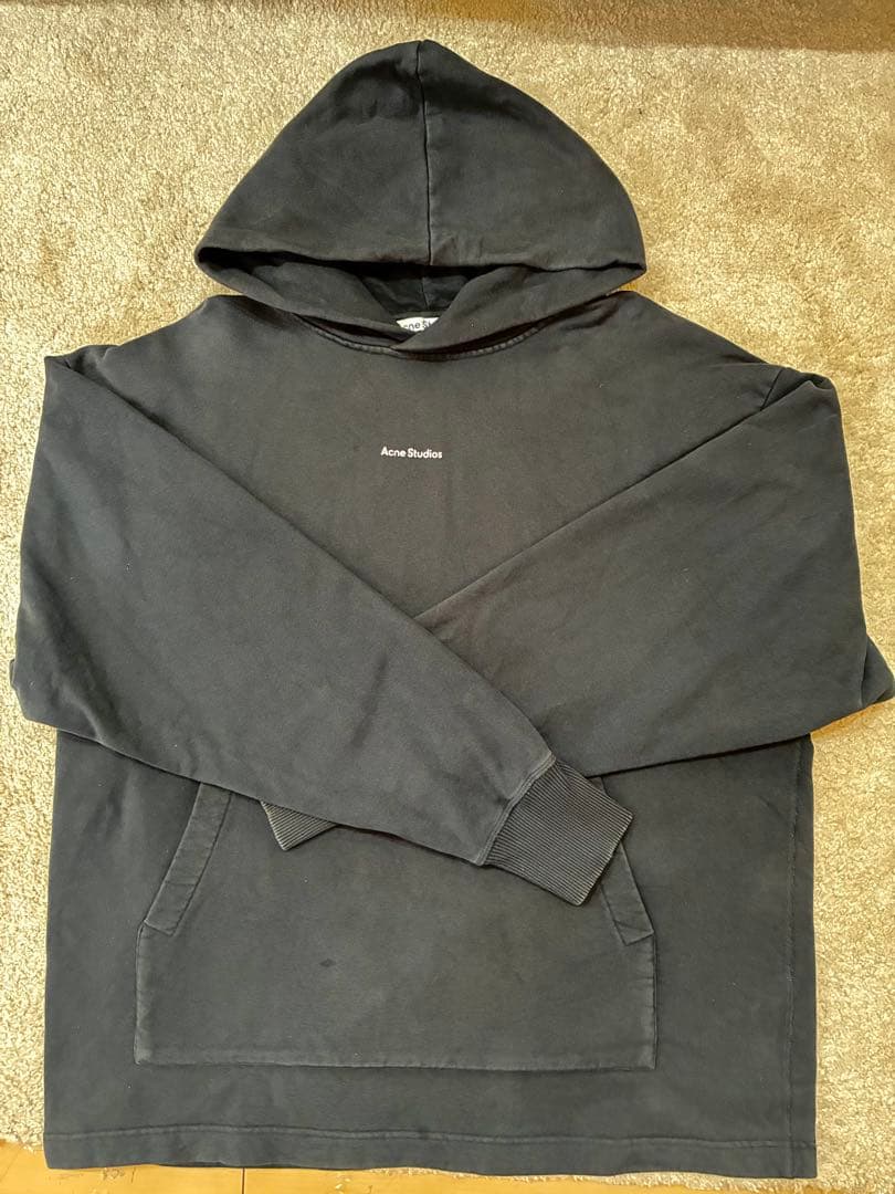 Acne Studios アクネストゥディオス　パーカー　Sサイズ 21AW