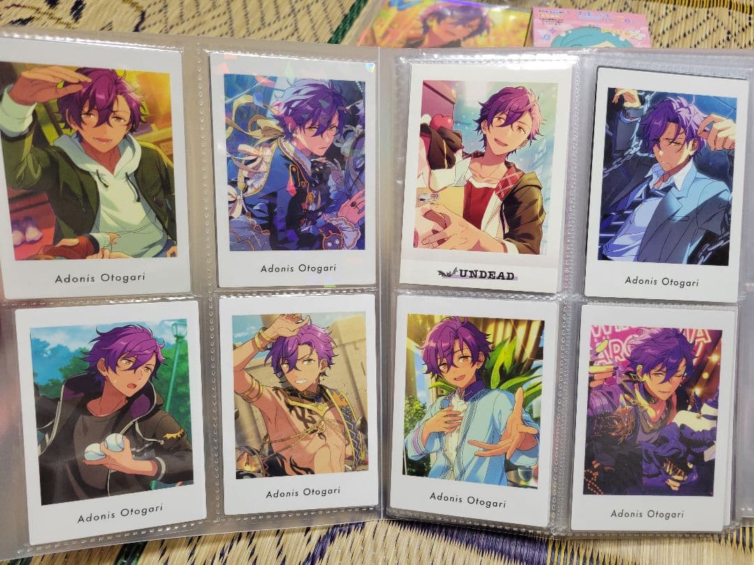 あんスタ　乙狩アドニス　まとめ売り