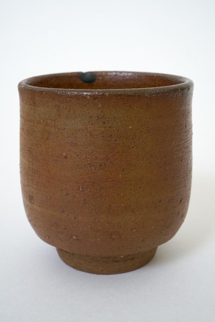 備前焼　湯のみ　未使用品　D　着払い