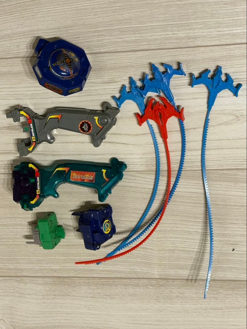 ベイブレード　初期　まとめ売り