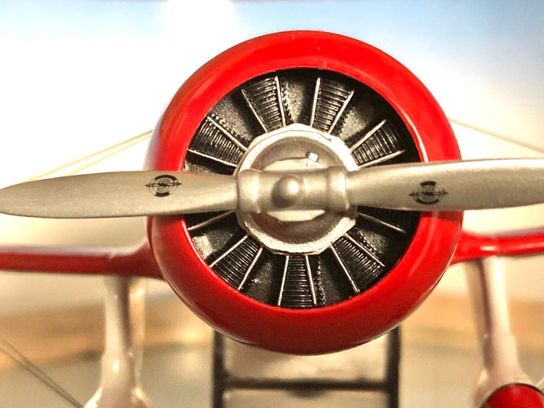 ★Gee Beeジービーエアレーサーセット￼ ユニオン￼モデル￼ 完成品￼