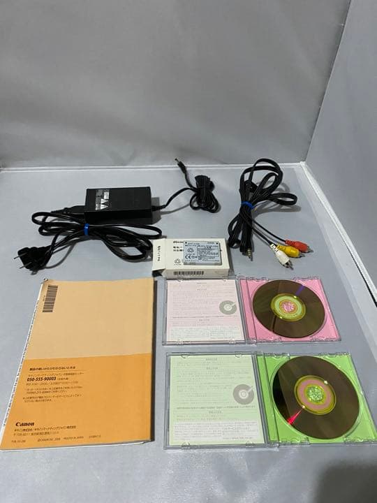 キャノン　IVIS DC300 アイビスビデオカメラ