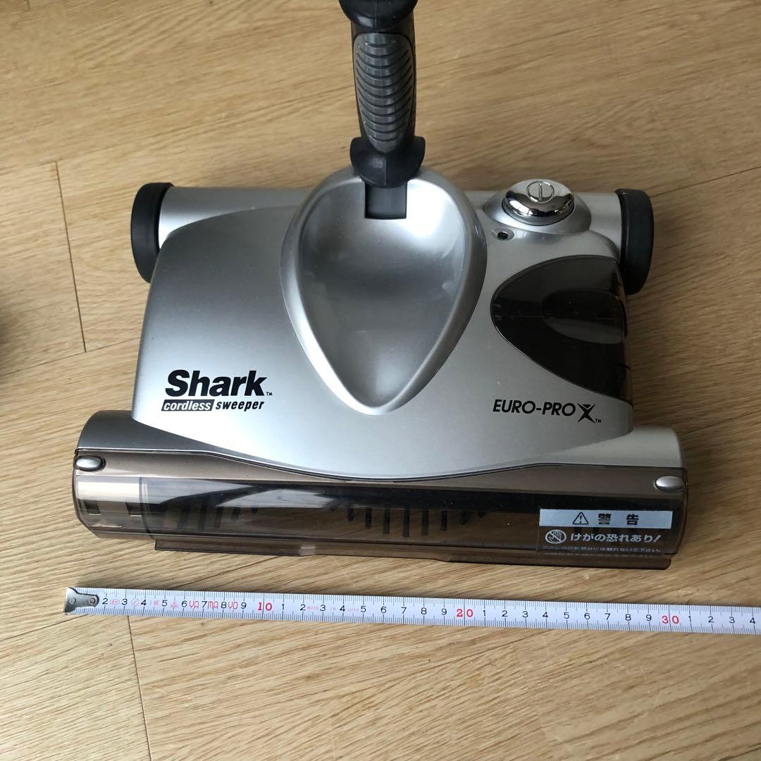 掃除機　ユーロプロ　スウィーパー