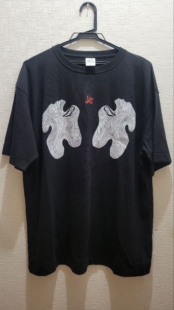 NEE くぅ 村上蔵馬 着用 Tシャツ レア バンT バンド