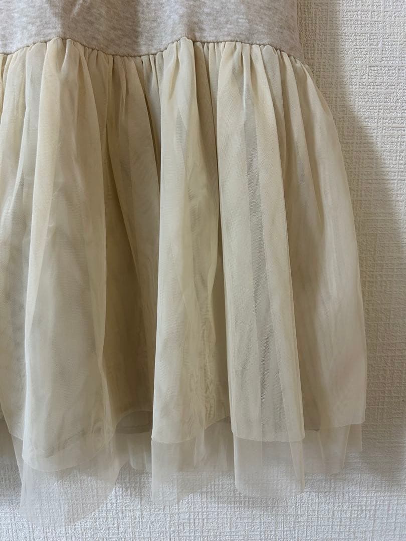 ビアズリー beardsley⭐︎チュチュタンク