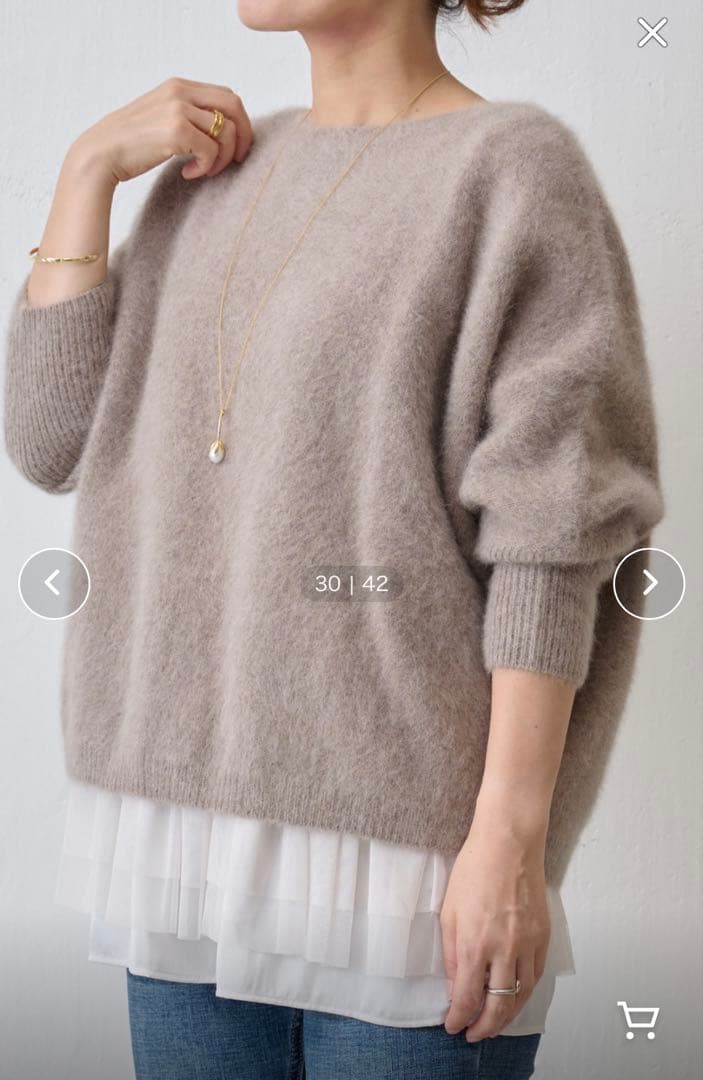 ビアズリー beardsley⭐︎チュチュタンク