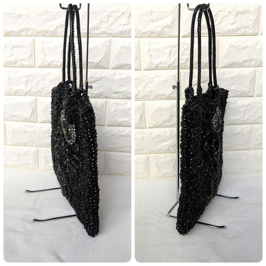 アンテプリマ ハンドバッグ トートバッグ ブラック ♦る♦