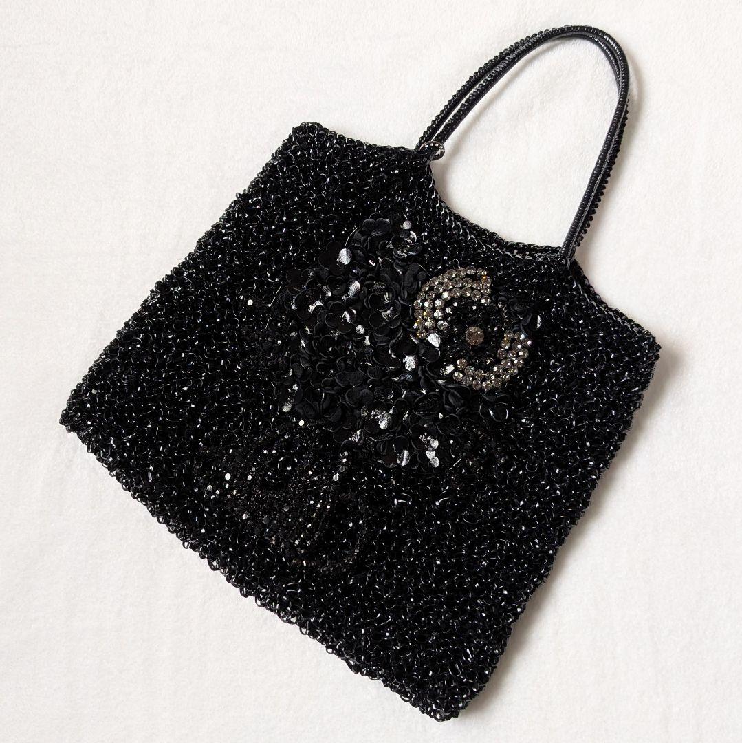 アンテプリマ ハンドバッグ トートバッグ ブラック ♦る♦