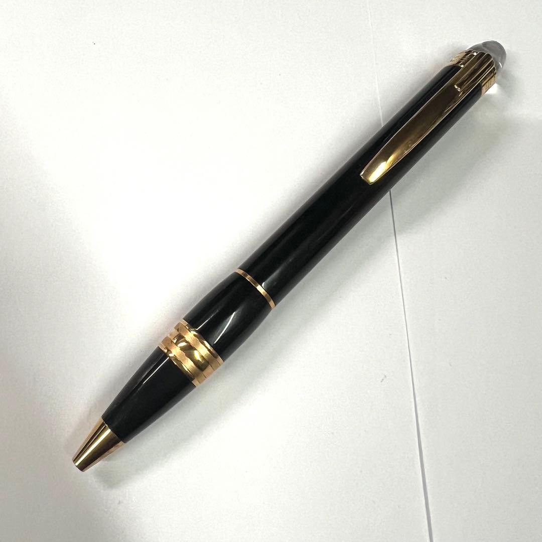 モンブラン MONTBLANC ボールペン スターウォーカー レジン
