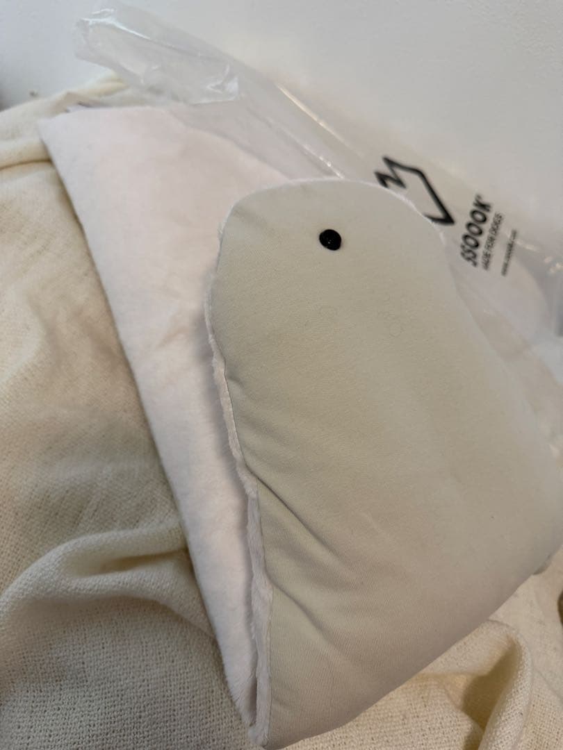 SSOOOKスリングバッグ トンネルクッション ソオオク Lサイズ 新品未使用