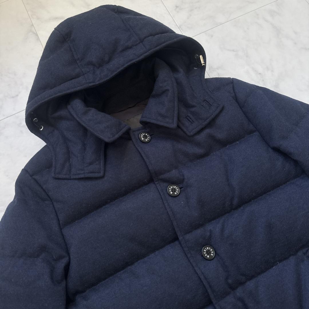 5351 POUR LES HOMMES 山羊革　シングルライダース 2