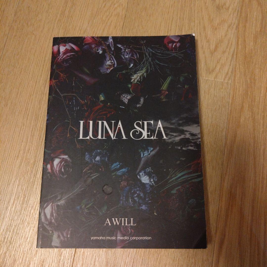 k*m様 【バンドスコア】LUNA SEA A WILL
