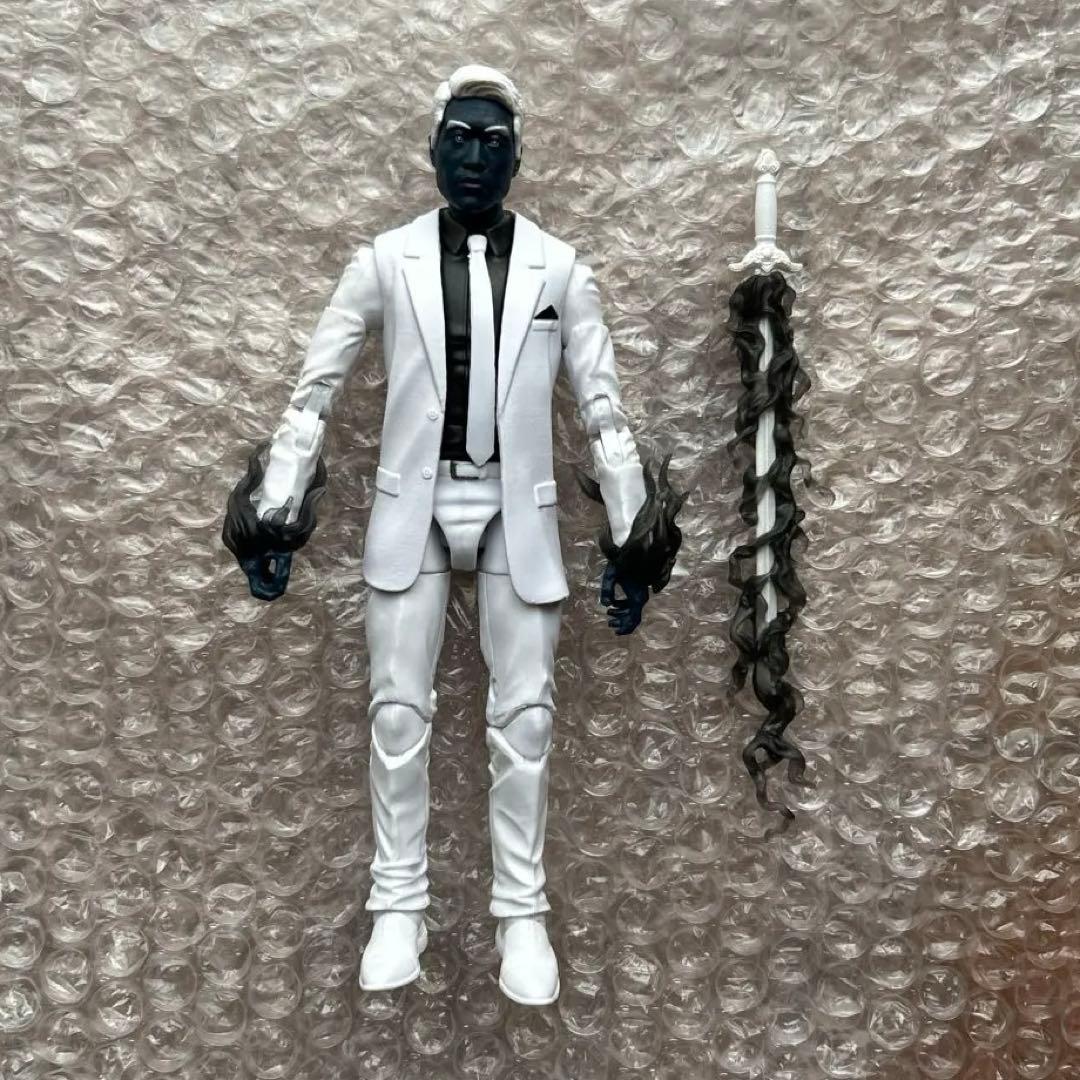 マーベルレジェンド ミスターネガティブ フィギュア インナーデーモン ハズブロ