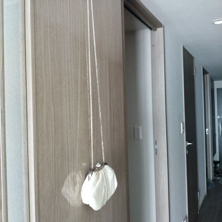 Whiting & Davis ビンテージメタリックメッシュバッグ未使用⭐︎希少