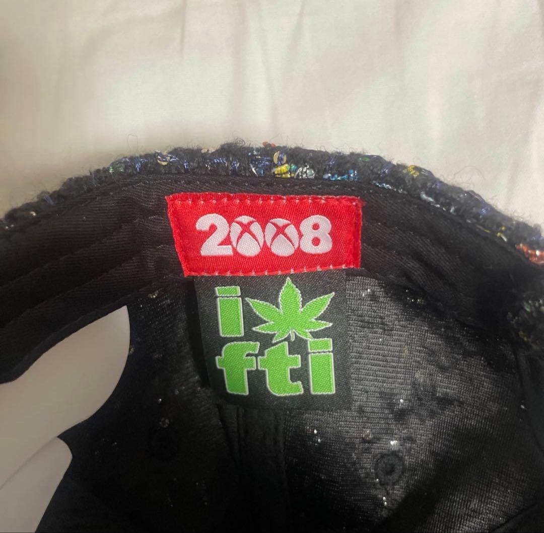 【確実正規品】fuckthisindustry キャップ fti