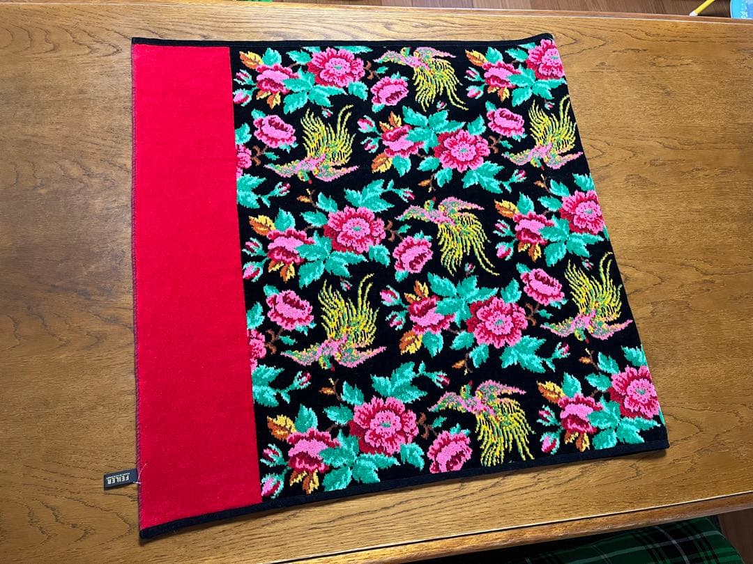 【新品】フェイラーバスタオル、ハンカチ、ポーチ　3点セット