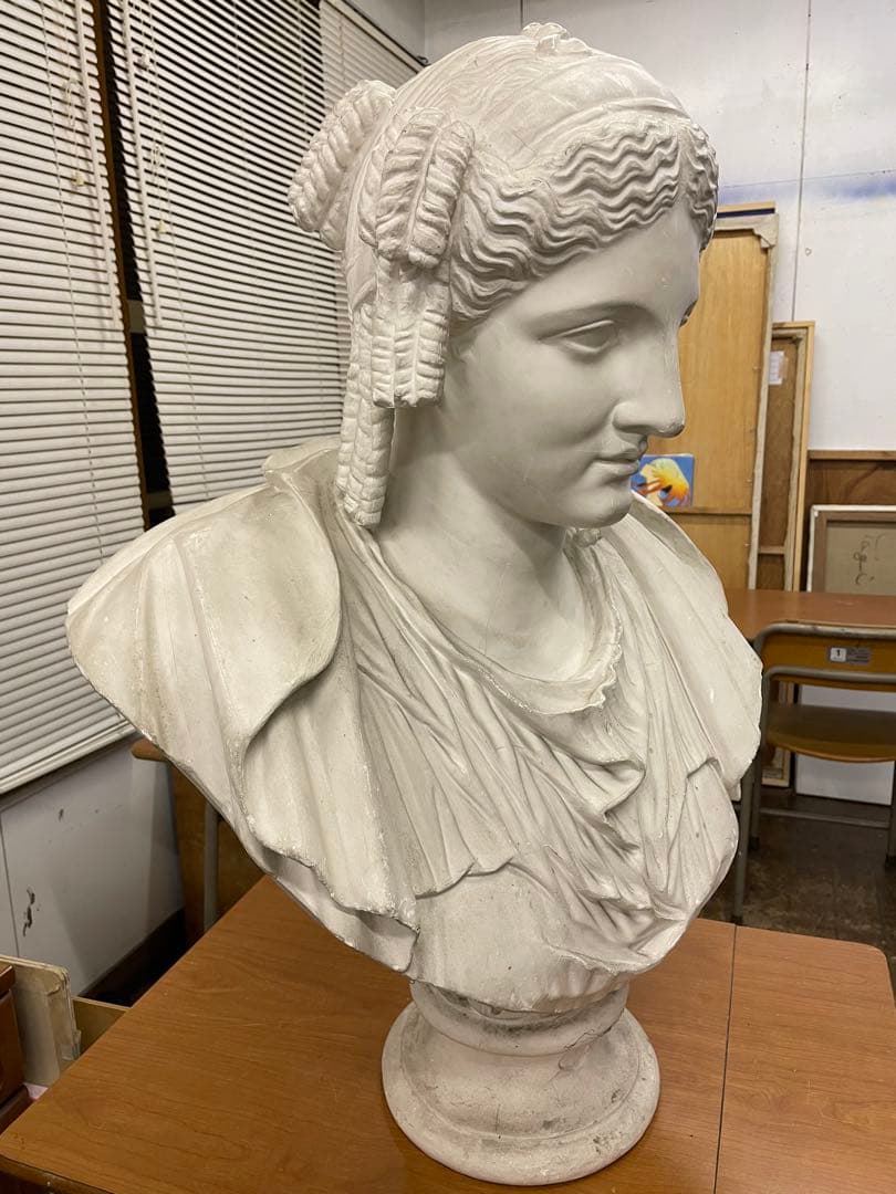 パジャント石膏像　デッサン用