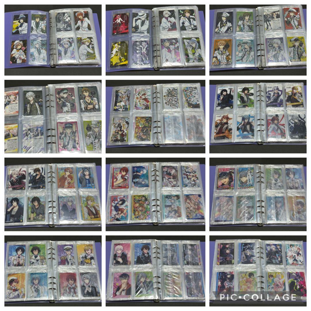 未開封コンプ アイドリッシュセブン アイナナ ウエハース Special1〜22