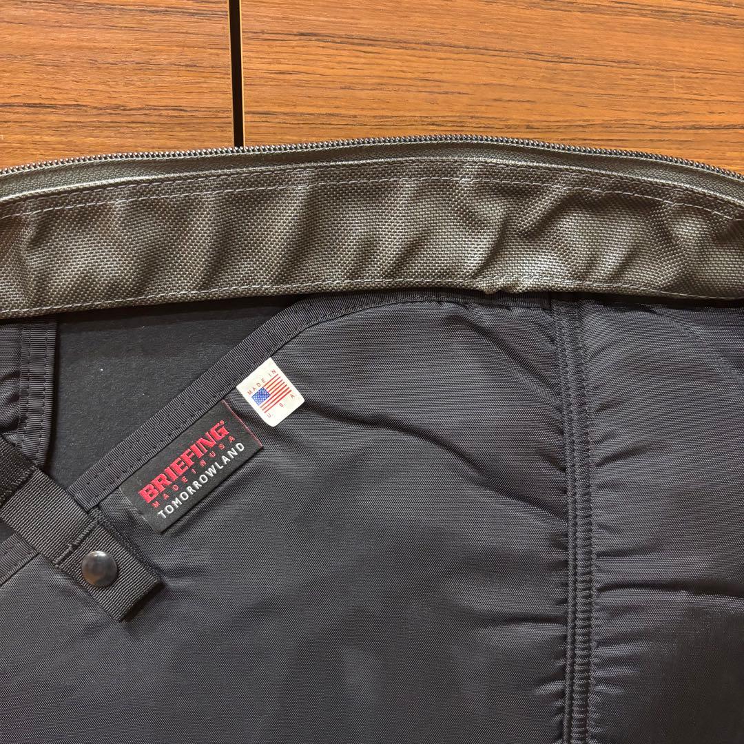 sl＊＊eBRIEFING×TOMMOROWLAND別注　3WAY