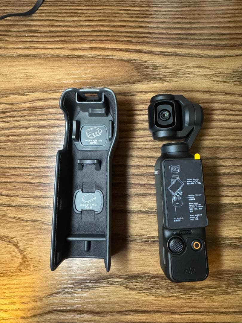 f*n様 DJI Osmo Pocket 3 本体