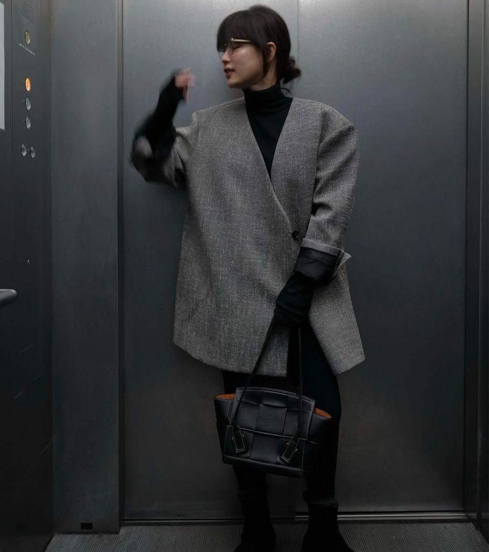 本日特価 Bottega Veneta / ボッテガヴェネタ アルコ33 美品