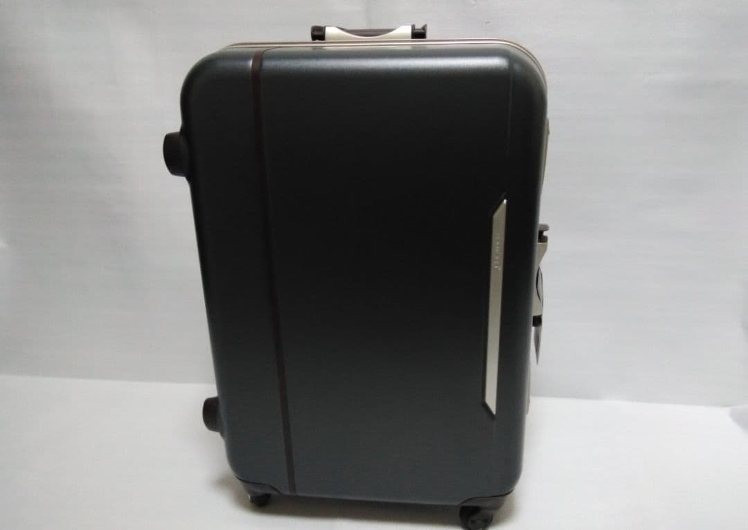【プロテカ】スーツケース 日本製 レクトクラシックII 67L NIZ②