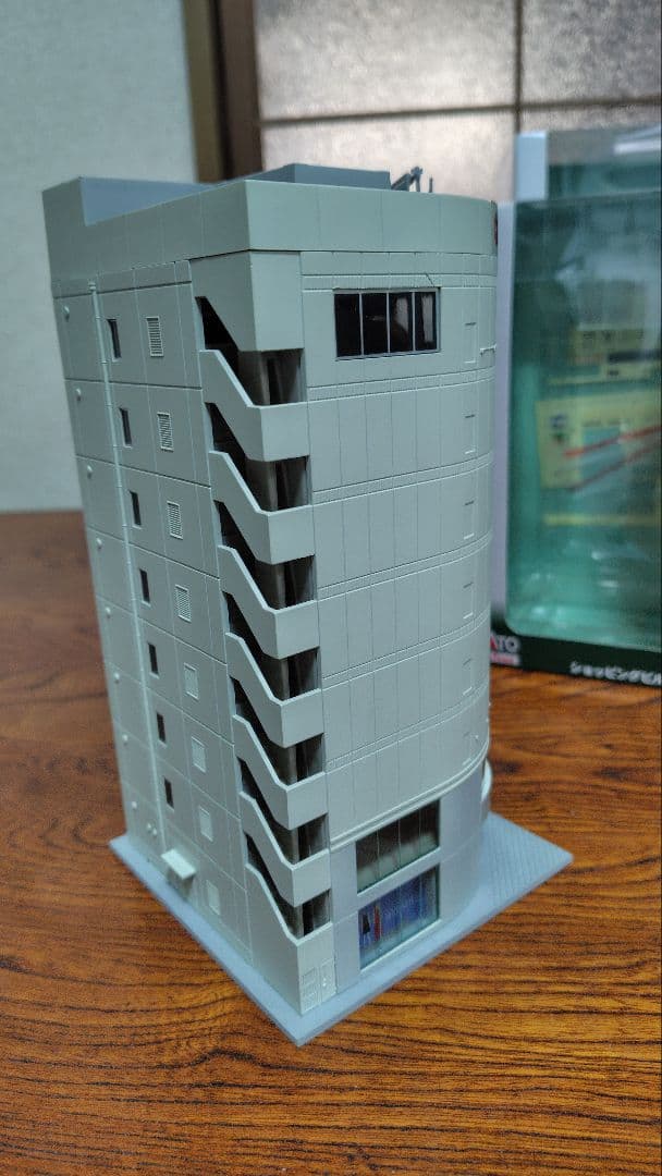 KATO Nゲージ用ビルまとめ売り