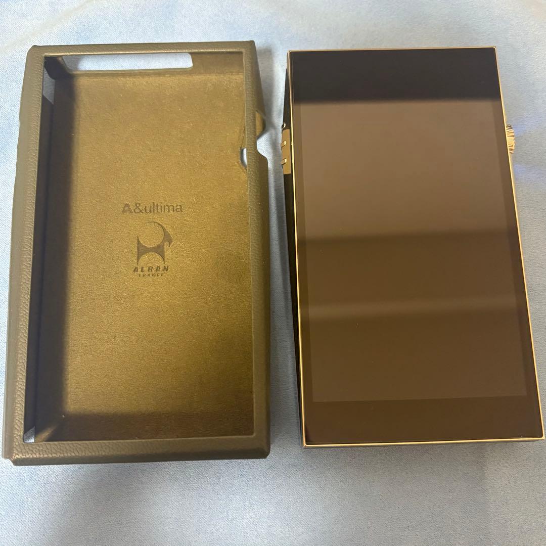 ポータブルプレーヤー Astell&Kern SP3000 silver