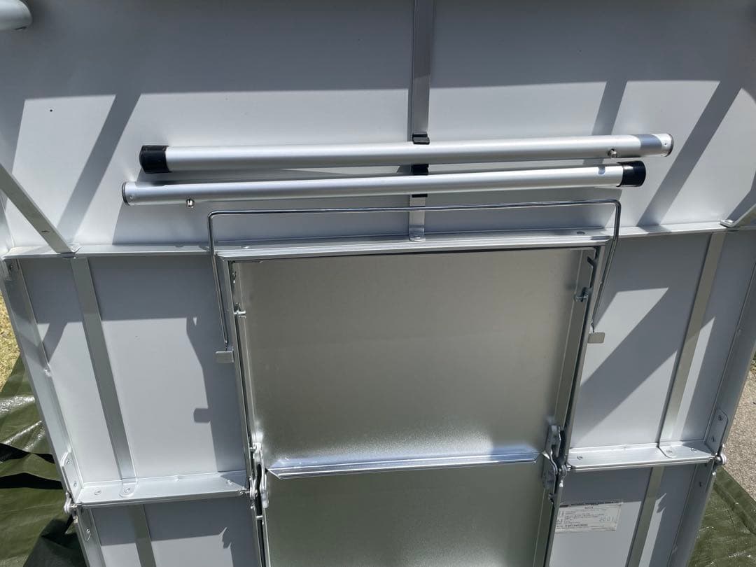 コールマン テーブル ナチュラルモザイクBBQテーブル 110プラス