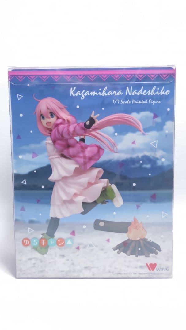 ゆるキャン△ フィギュア 9点セット