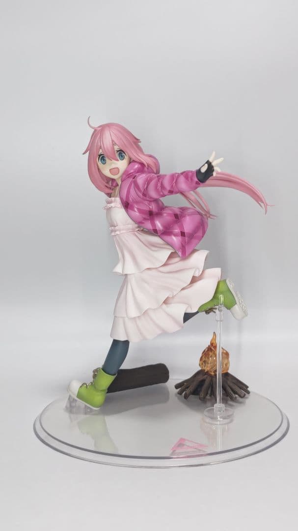 ゆるキャン△ フィギュア 9点セット