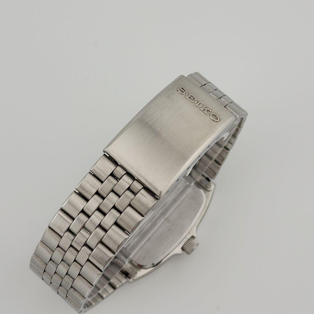 【美品】セイコー クロノス クォーツ【5H23-5110】【稼働品】メンズモデル