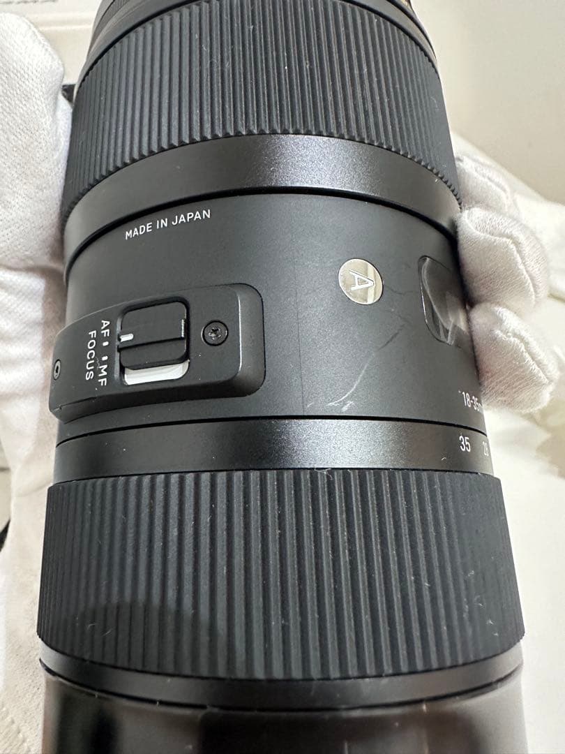 レイ　Blackmagic Design 6K pro &SIGMA