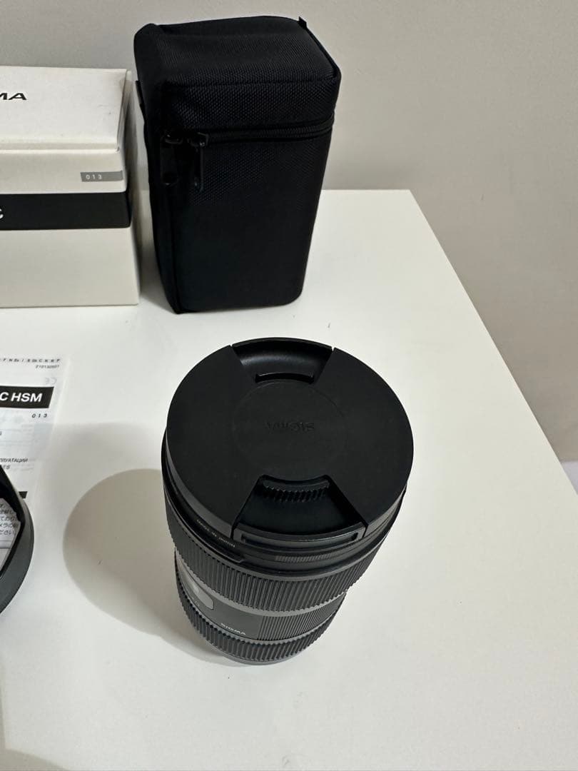 レイ　Blackmagic Design 6K pro &SIGMA