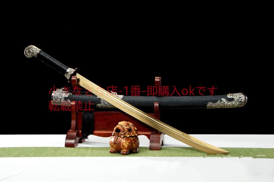 セルロイドカッタ-高性能マンガン鋼 古兵器  刀装具 日本刀 模造刀 居合刀