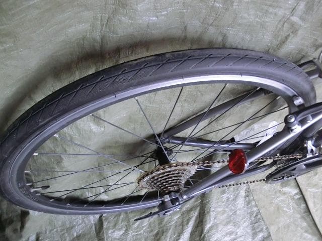 199：GIANT ESCAPE DROP　ジャンク　引取限定：埼玉県所沢市