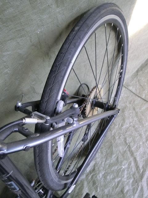 199：GIANT ESCAPE DROP　ジャンク　引取限定：埼玉県所沢市