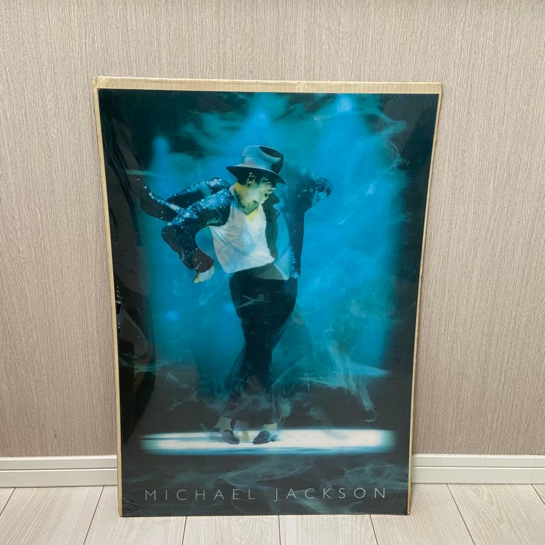 s*e様 超レア未使用品 Michael Jackson マイケルジャクソン 3