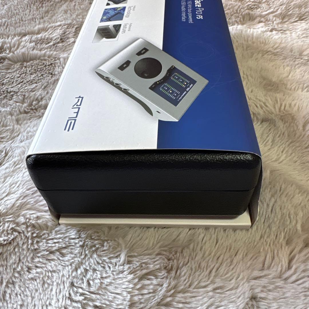 【美品】RME Babyface Pro FSオーディオインターフェース音響機材