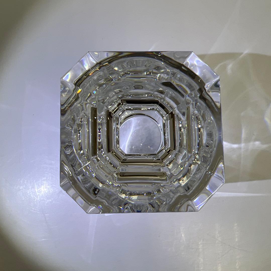 ⭐︎洋3 バカラ　パーフェクション　デキャンタ　高さ24.5㎝　東Y7-0904②