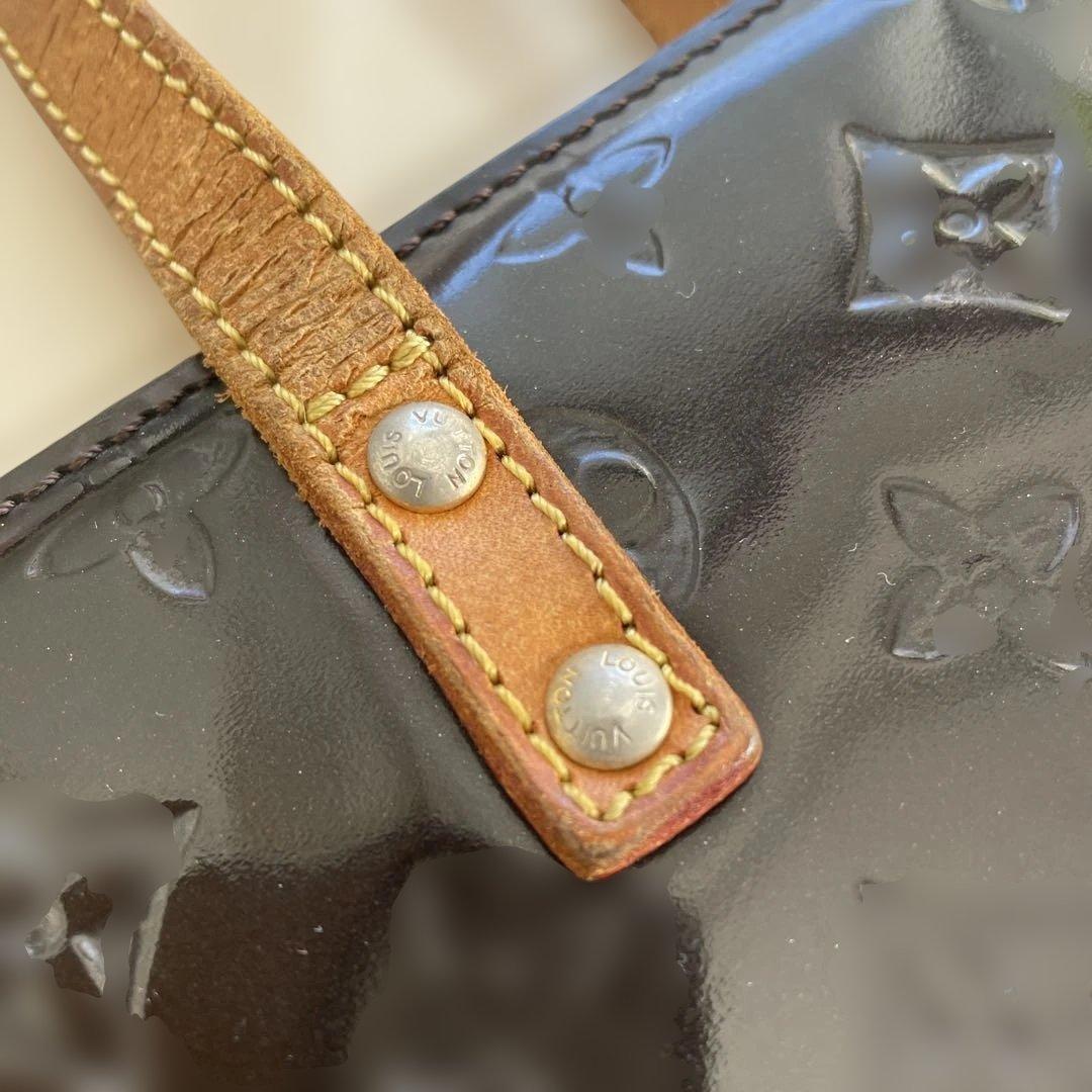 LOUIS VUITTON ルイヴィトン ヴェルニ