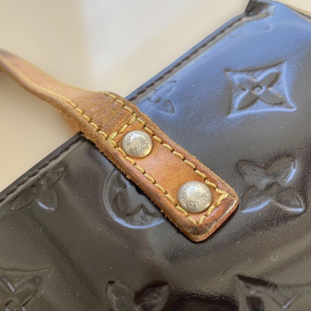 LOUIS VUITTON ルイヴィトン ヴェルニ