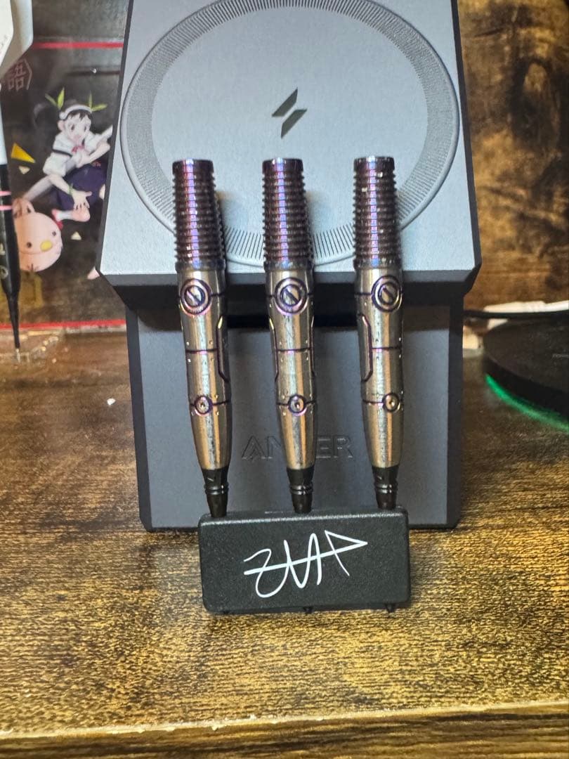 RISING SUN G9 No.5 村松治樹 ダーツセットおまけ付き