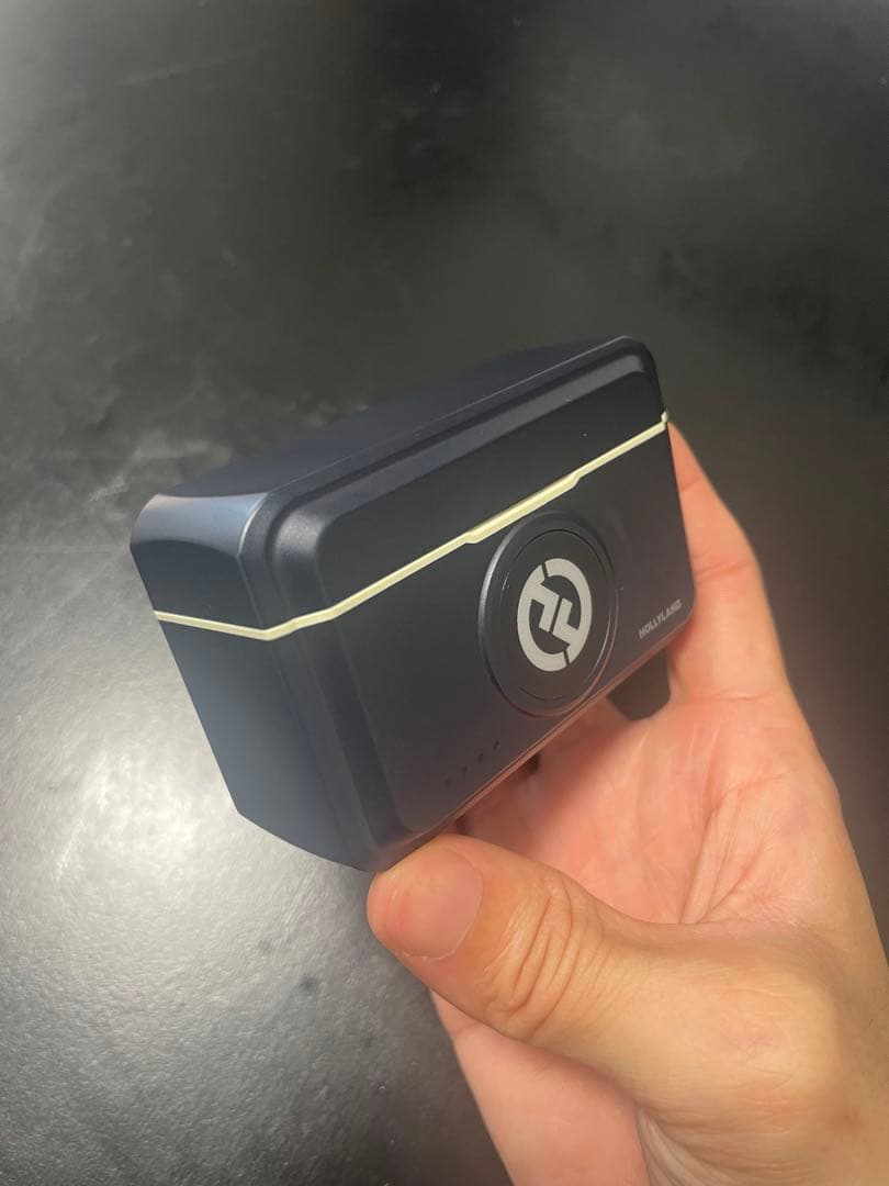 HOLLYLAND LARK M2 ワイヤレスマイク