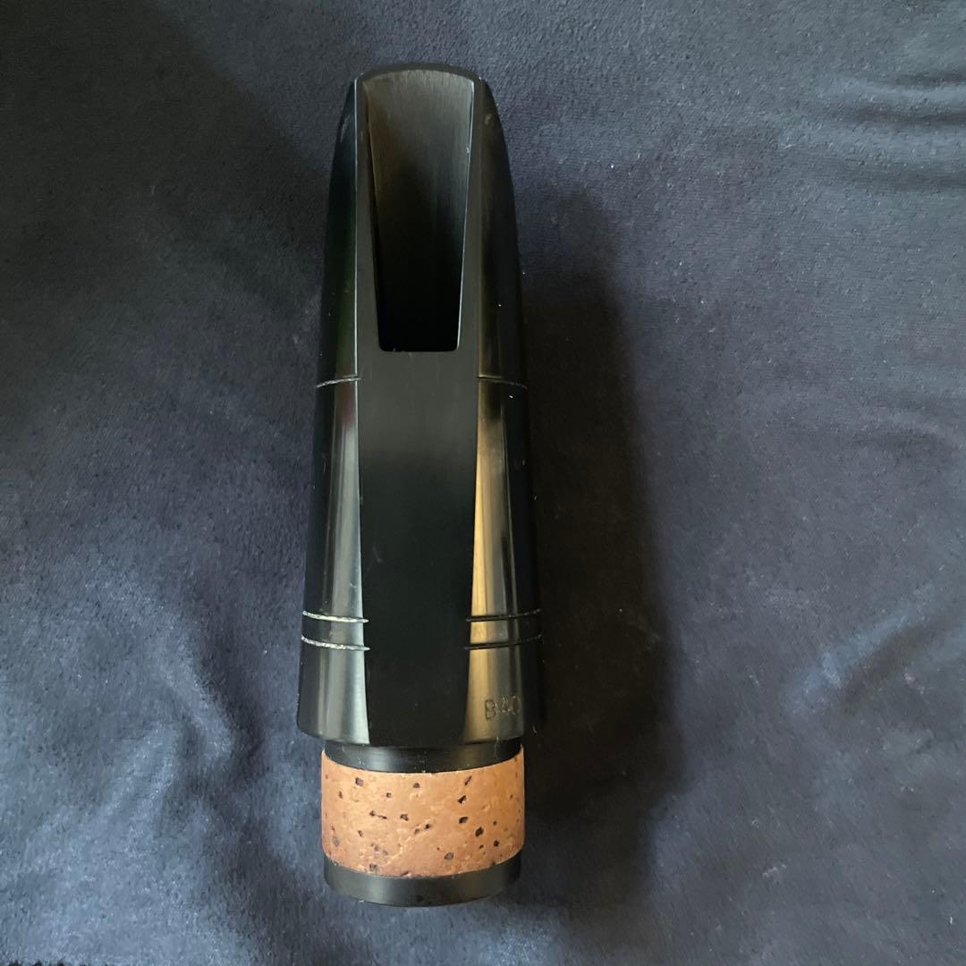 Vandoren B40 クラリネットマウスピース