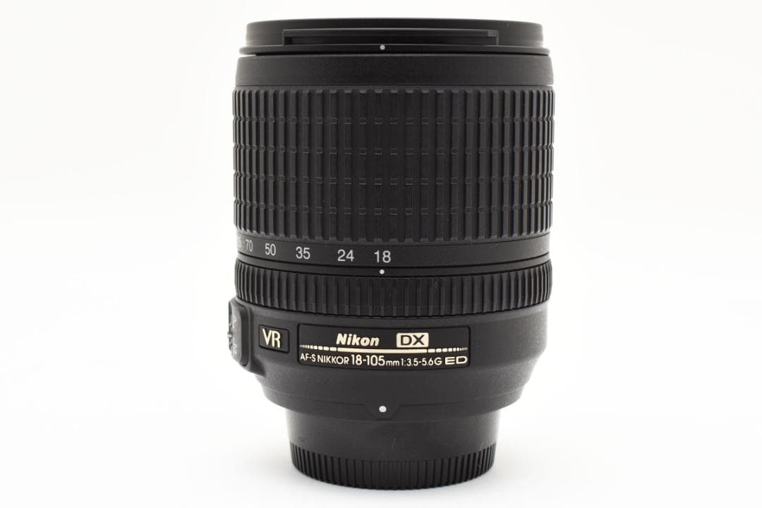 ★美品★Nikon AF-S DX 18-105mm F3.5-5.6G VR