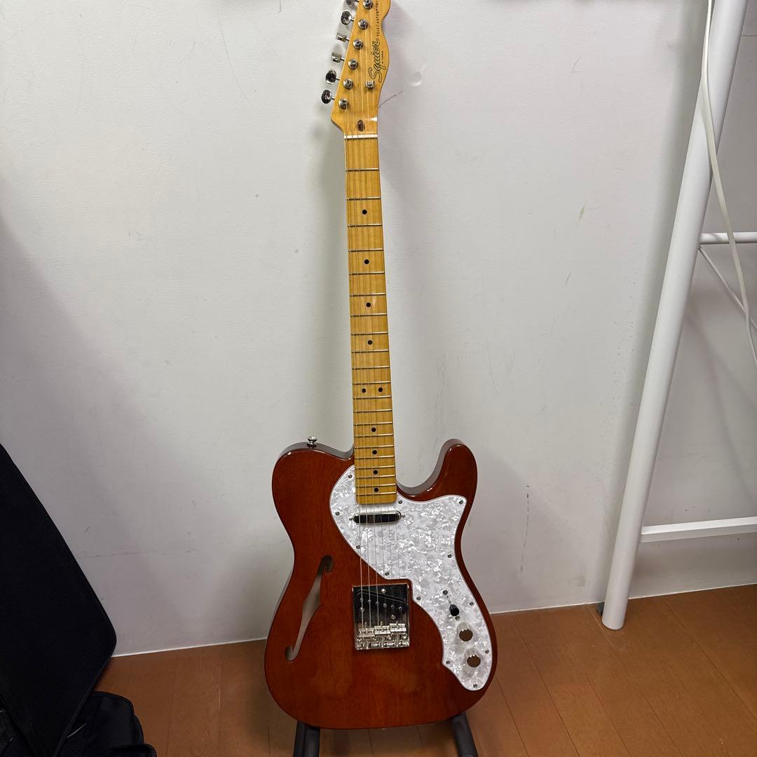 Squier Classic Vibe ’60s スクワイヤー　シンライン
